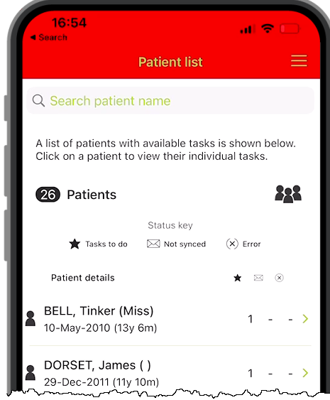 patient-list