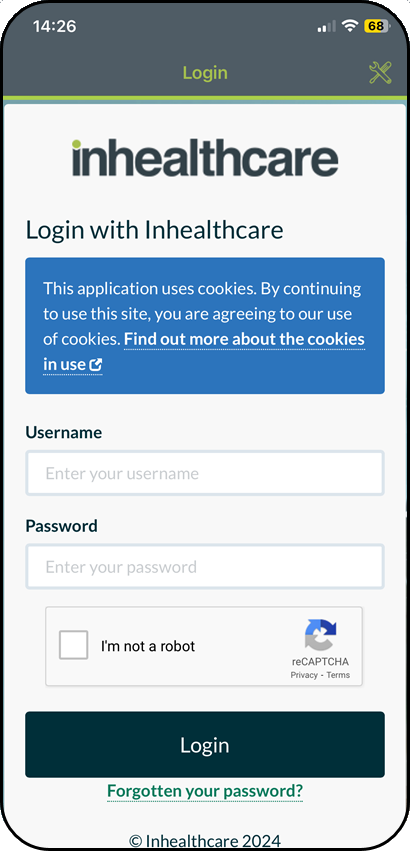 patient-login