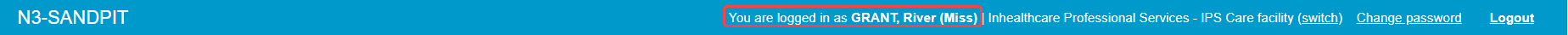 Login Name